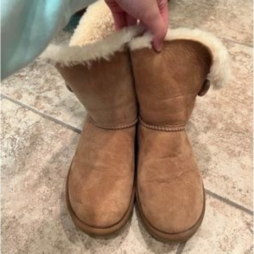 Bailey Button Ugg Boots - Gem